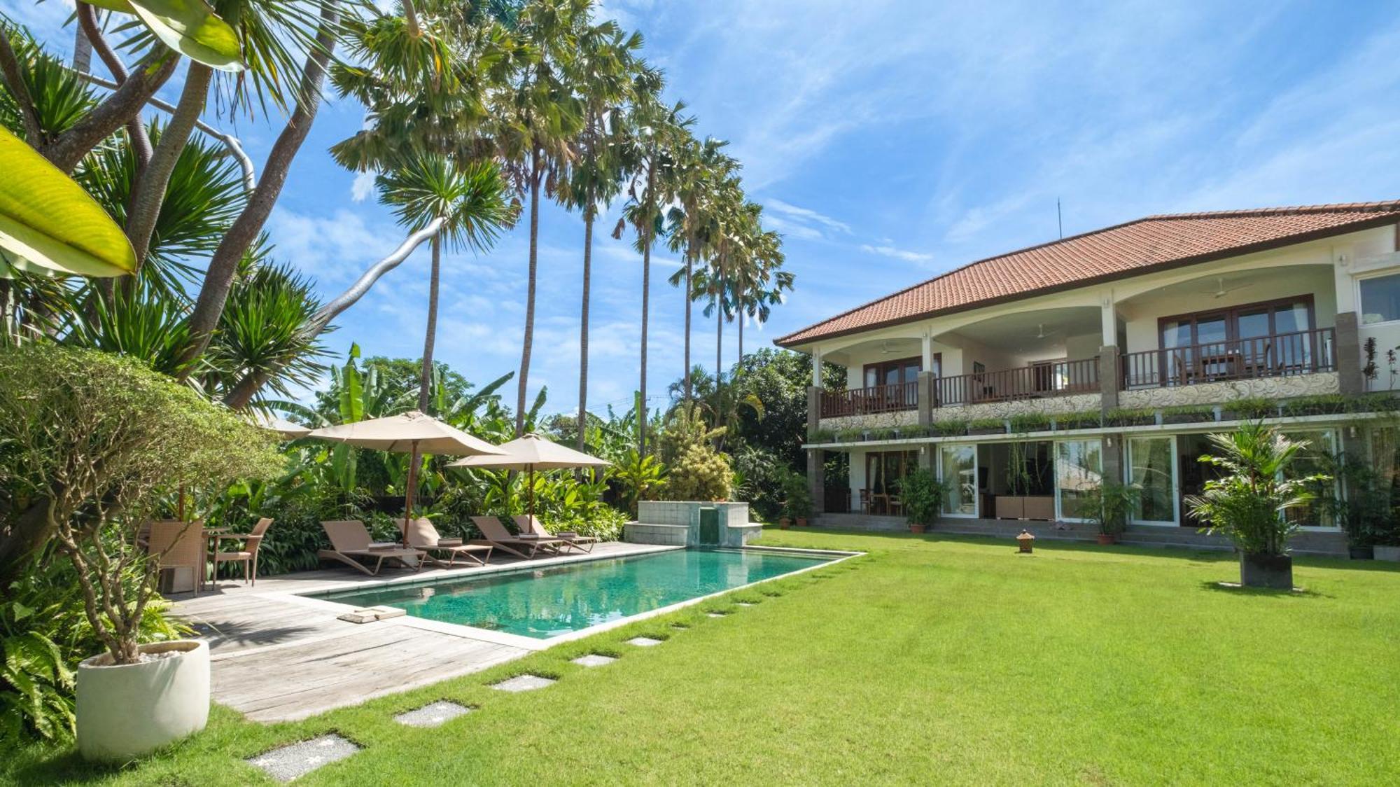 Villa Yenian By Villa Finder Canggu Exterior foto