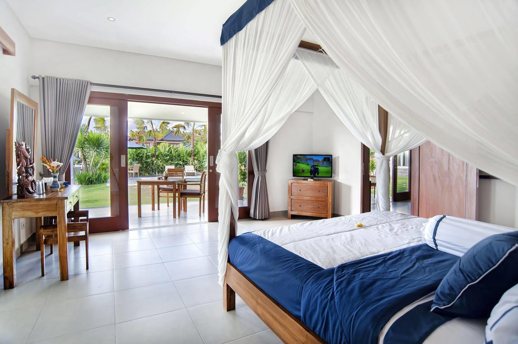 Villa Yenian By Villa Finder Canggu Exterior foto